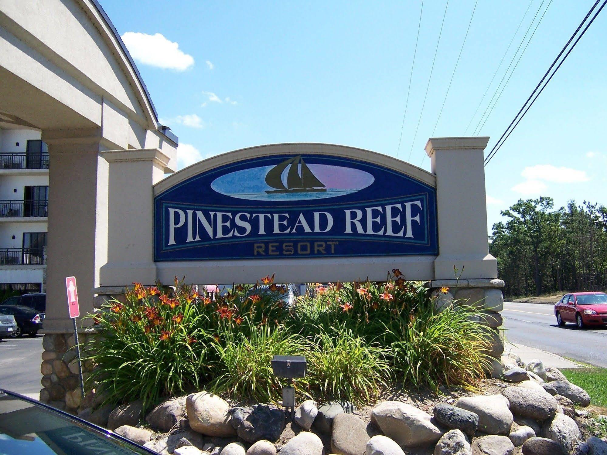 مدينة ترافيرز Pinestead Reef Resort المظهر الخارجي الصورة